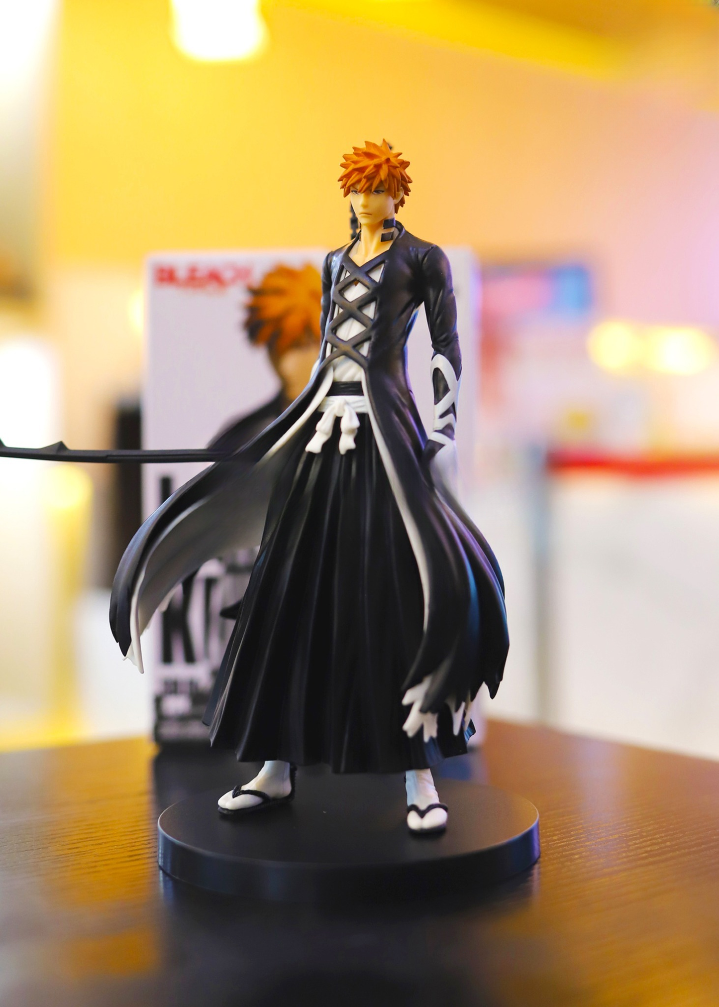 Kurosaki Ichigo 19cm Action Figure - Bleach