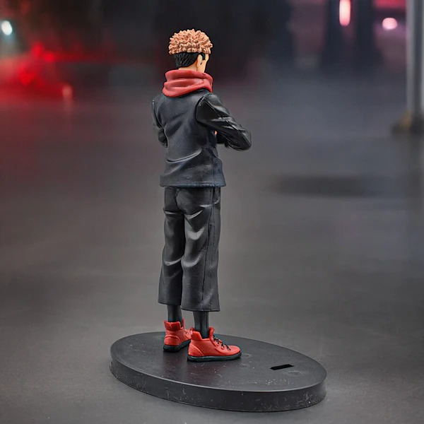 Itadori Action Figure with Stand 18-cm Height - Jujutsu Kaisen