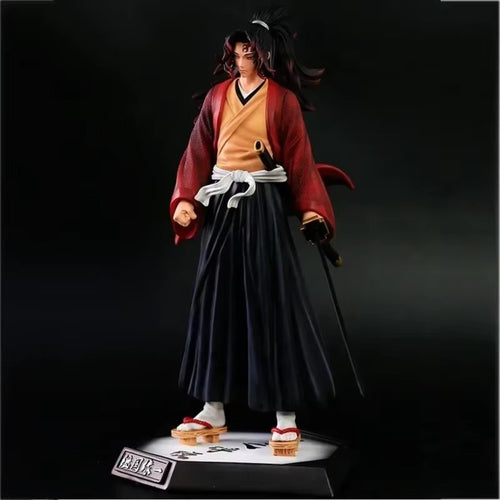 Demon Slayer Yoriichi Tsugikuni Action Figure - Demon Slayer