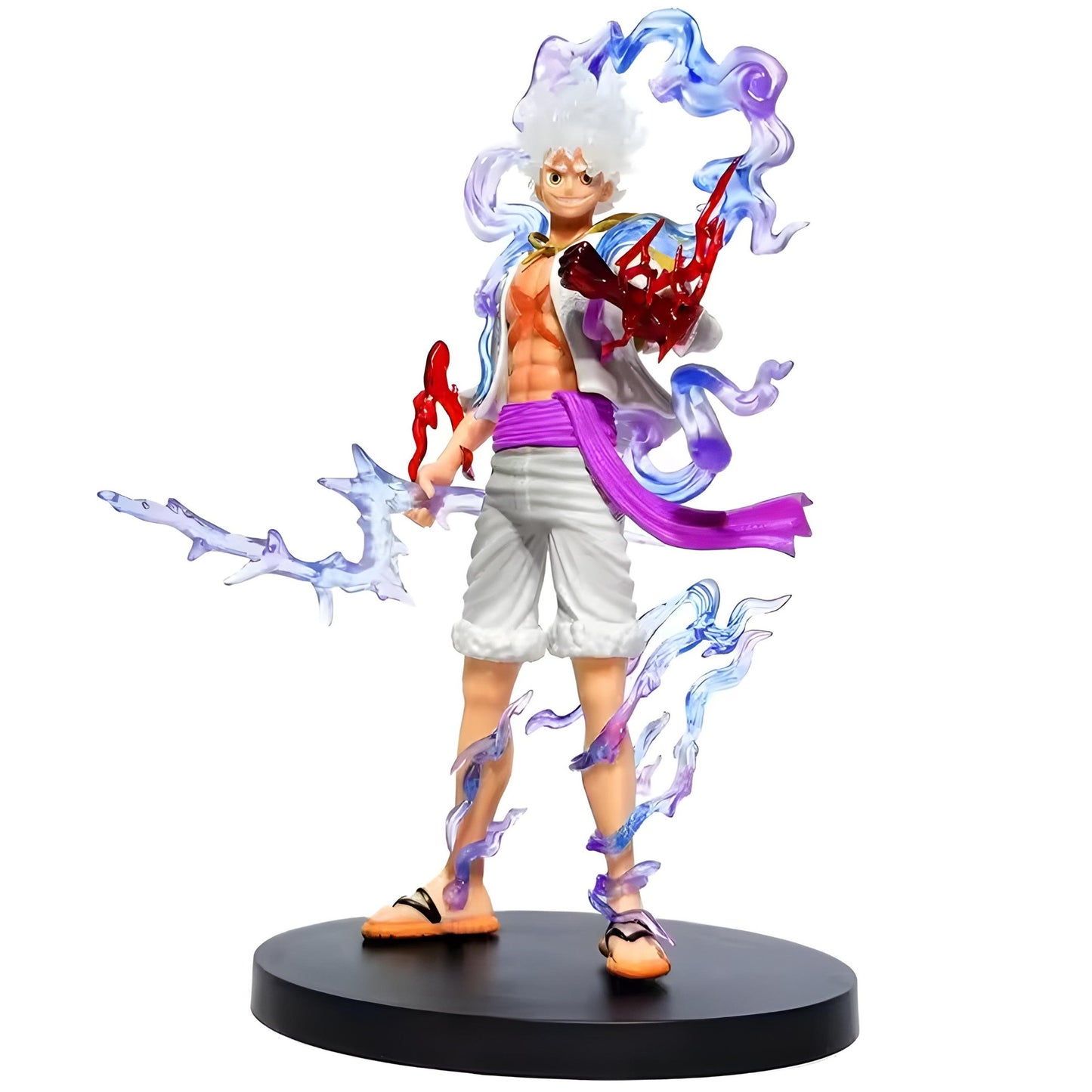 Luffy Gear 5 Standing 18cm - One Piece