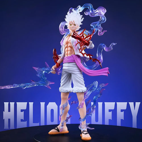 Luffy Gear 5 Standing 18cm - One Piece
