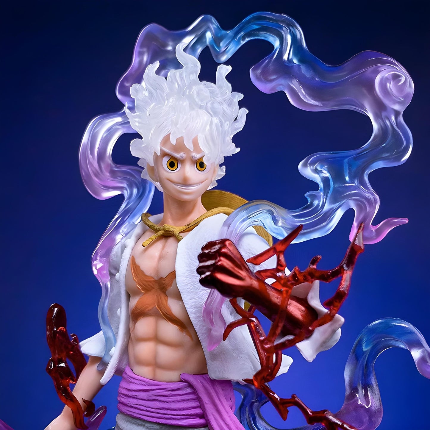 Luffy Gear 5 Standing 18cm - One Piece