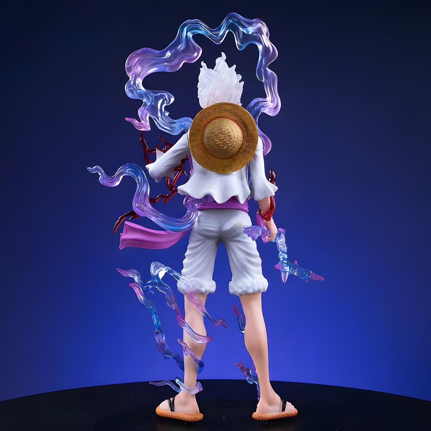 Luffy Gear 5 Standing 18cm - One Piece
