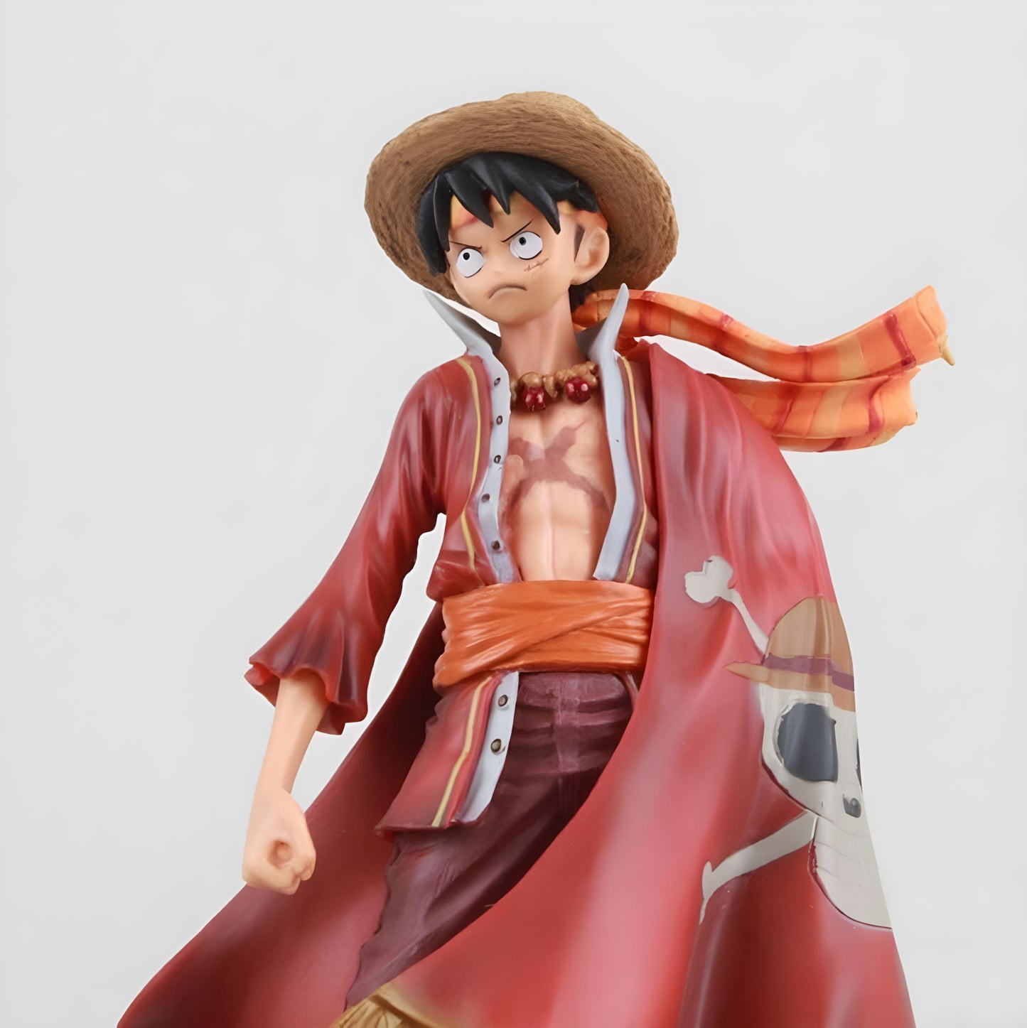 Luffy Pirate Grandline 15cm Action Figure - One Piece