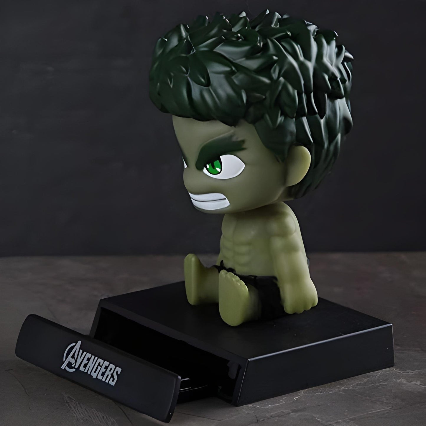Hulk Cute Bobblehead 12cm