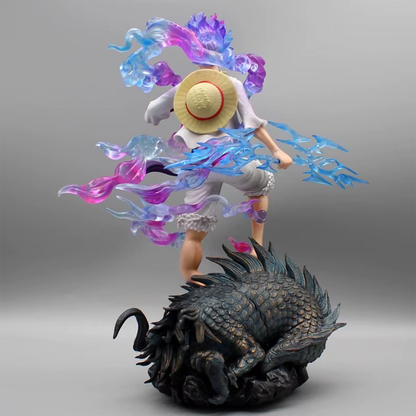Luffy Gear 5 Wano 34cm - One Piece