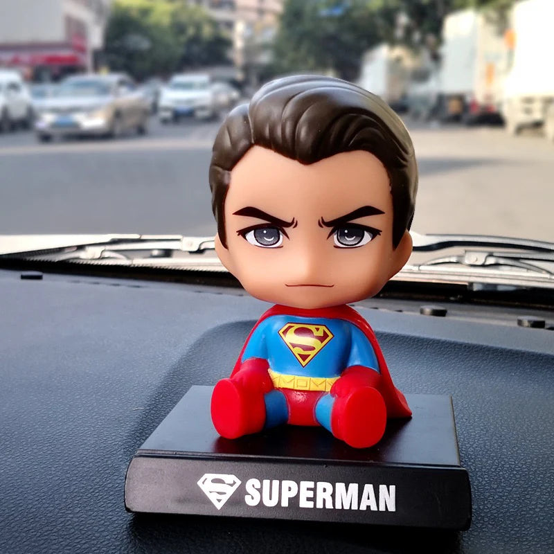 Superman Baby Cute Bobblehead 12cm
