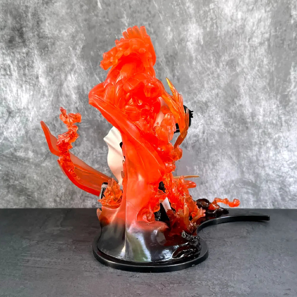 Itachi Uchiha Susanoo Aura 21cm Action Figure - Naruto