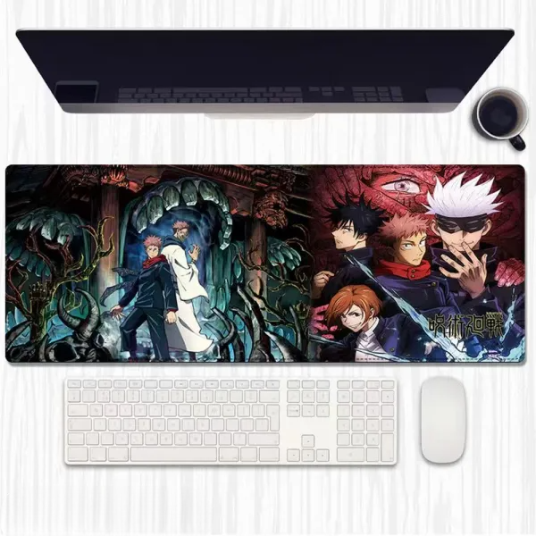 Jujutsu Kaisen Deskmat