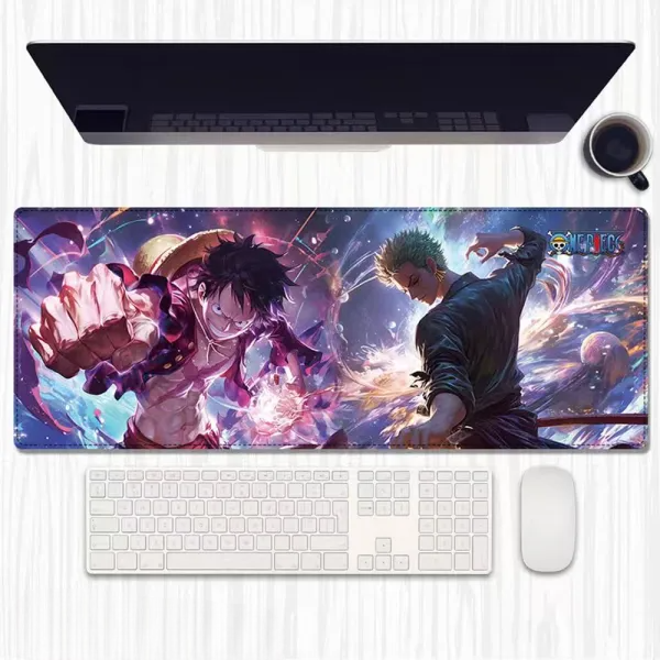 Zoro - Luffy Deskmat