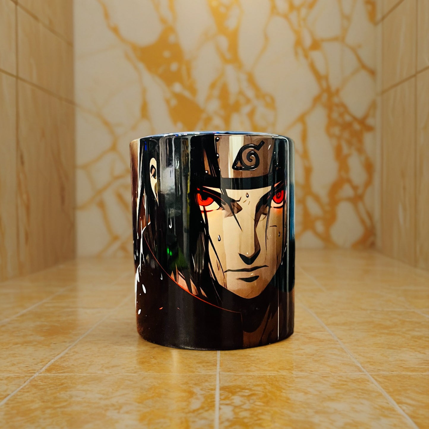 Anime Coffee Mugs 1