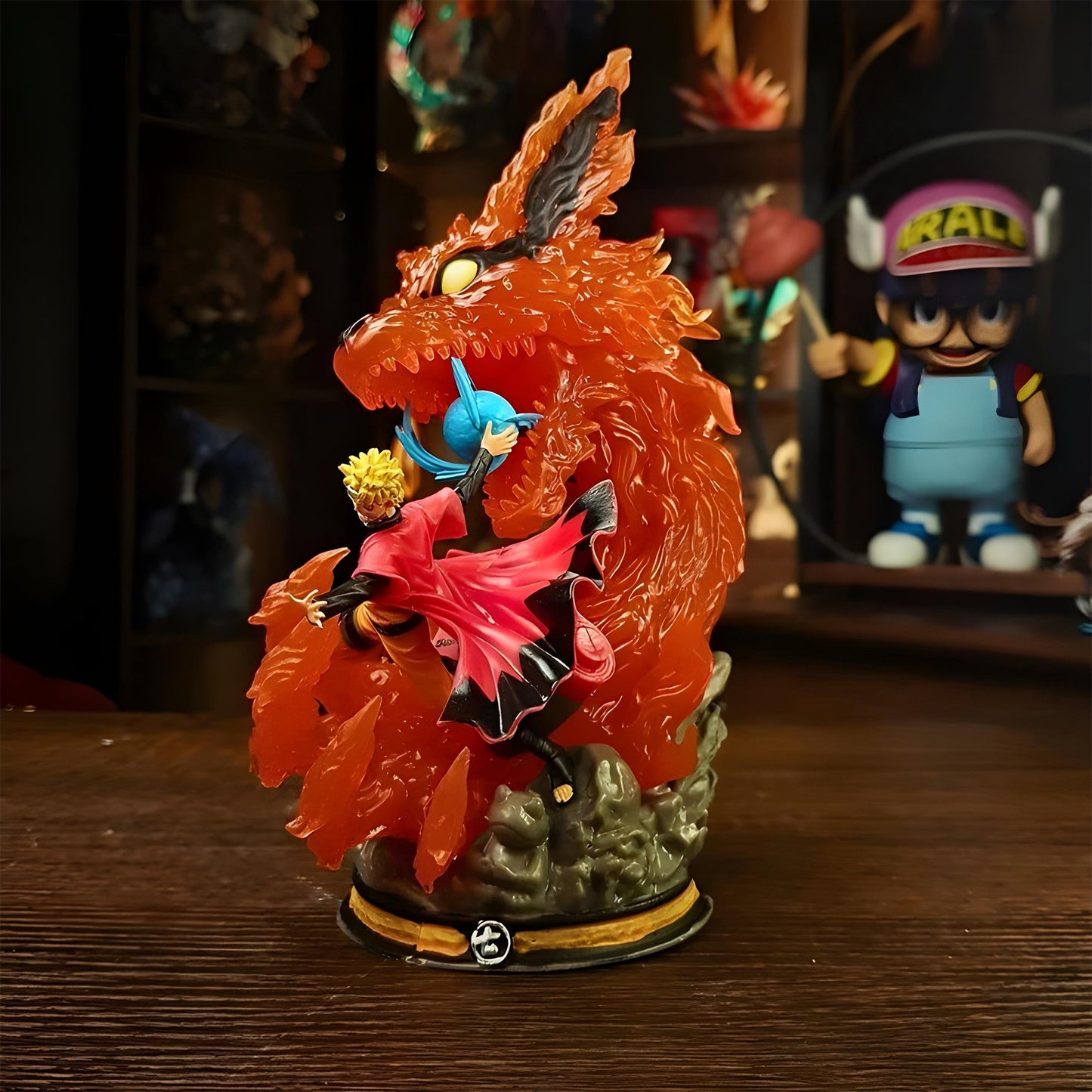 Naruto Seventh Generation Figure 21cm - Naruto