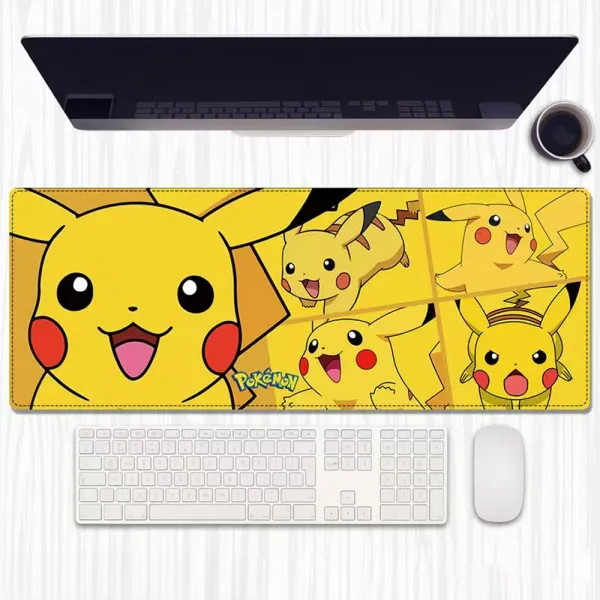 Pikachu Deskmat