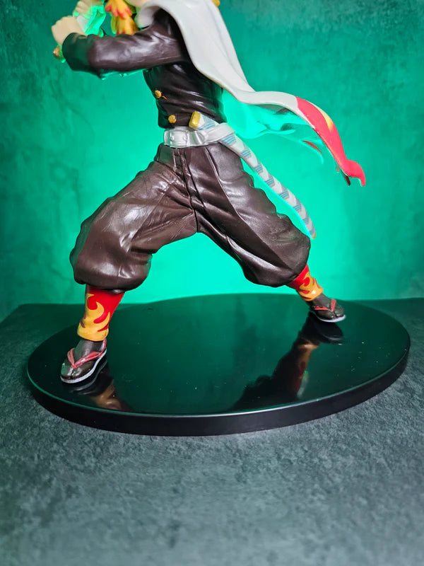 Rengoku Kyoujurou Action Figure - Demon Slayer