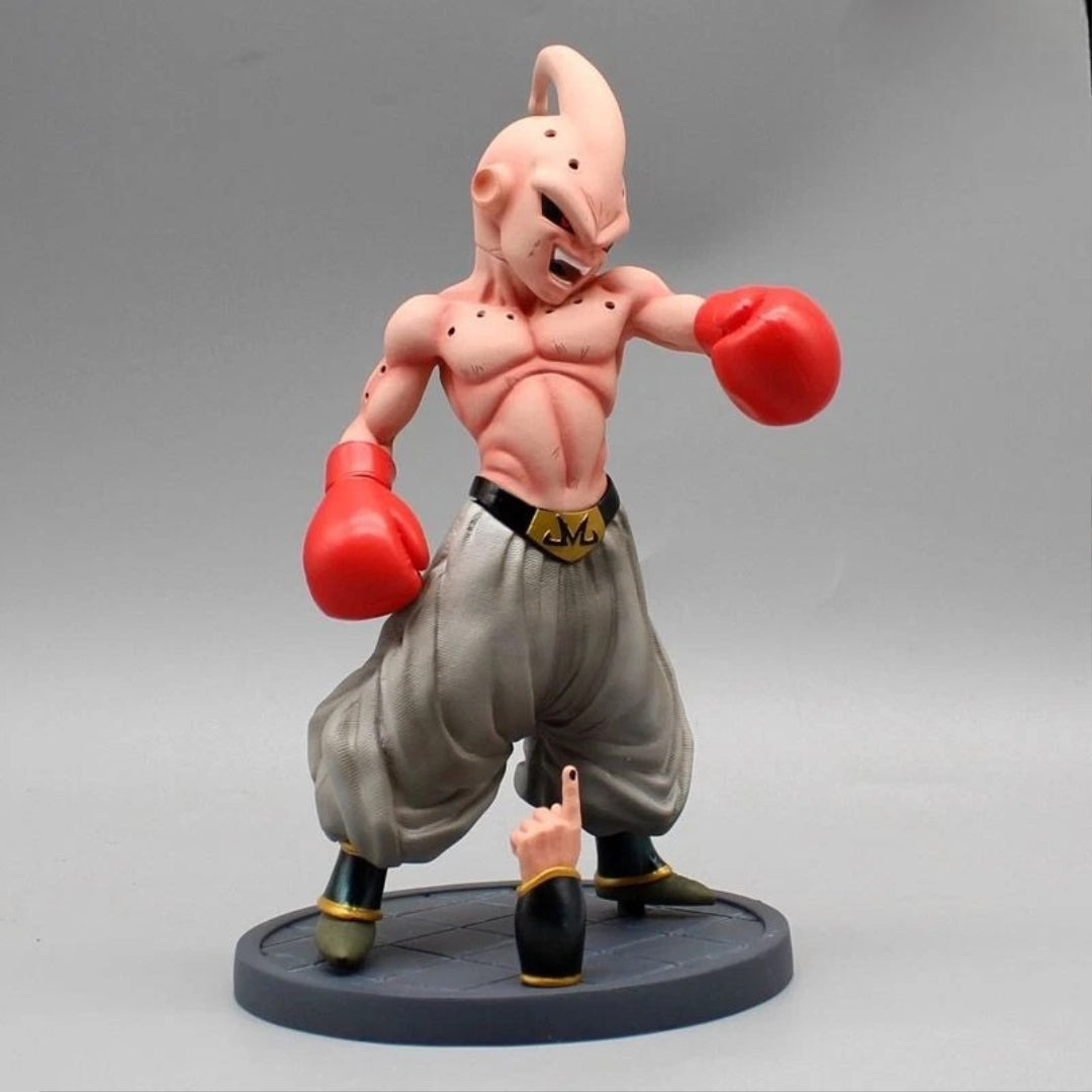 Majin Buu Boxing Gloves Replaceable 20cm Figure - Dragon Ball Z