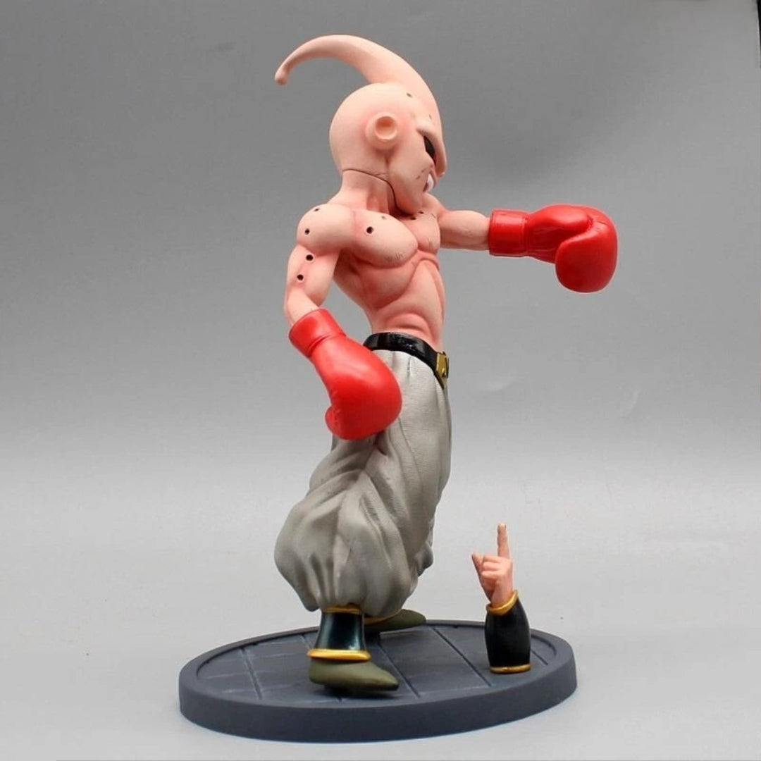 Majin Buu Boxing Gloves Replaceable 20cm Figure - Dragon Ball Z