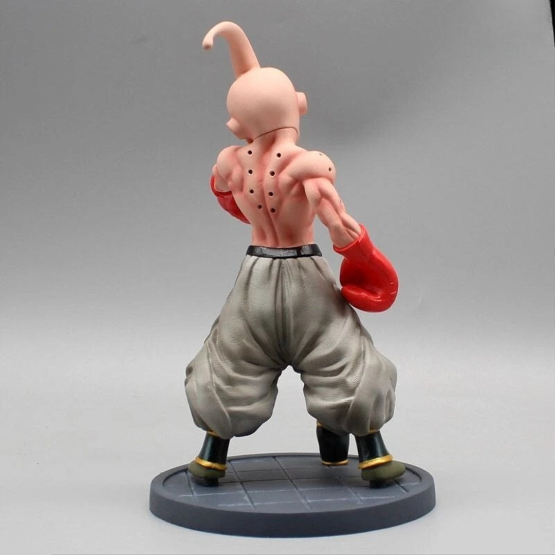 Majin Buu Boxing Gloves Replaceable 20cm Figure - Dragon Ball Z