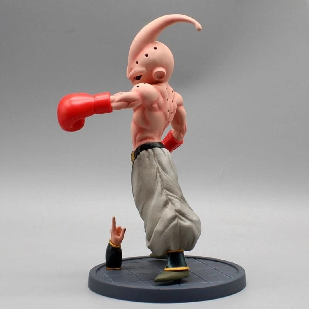Majin Buu Boxing Gloves Replaceable 20cm Figure - Dragon Ball Z