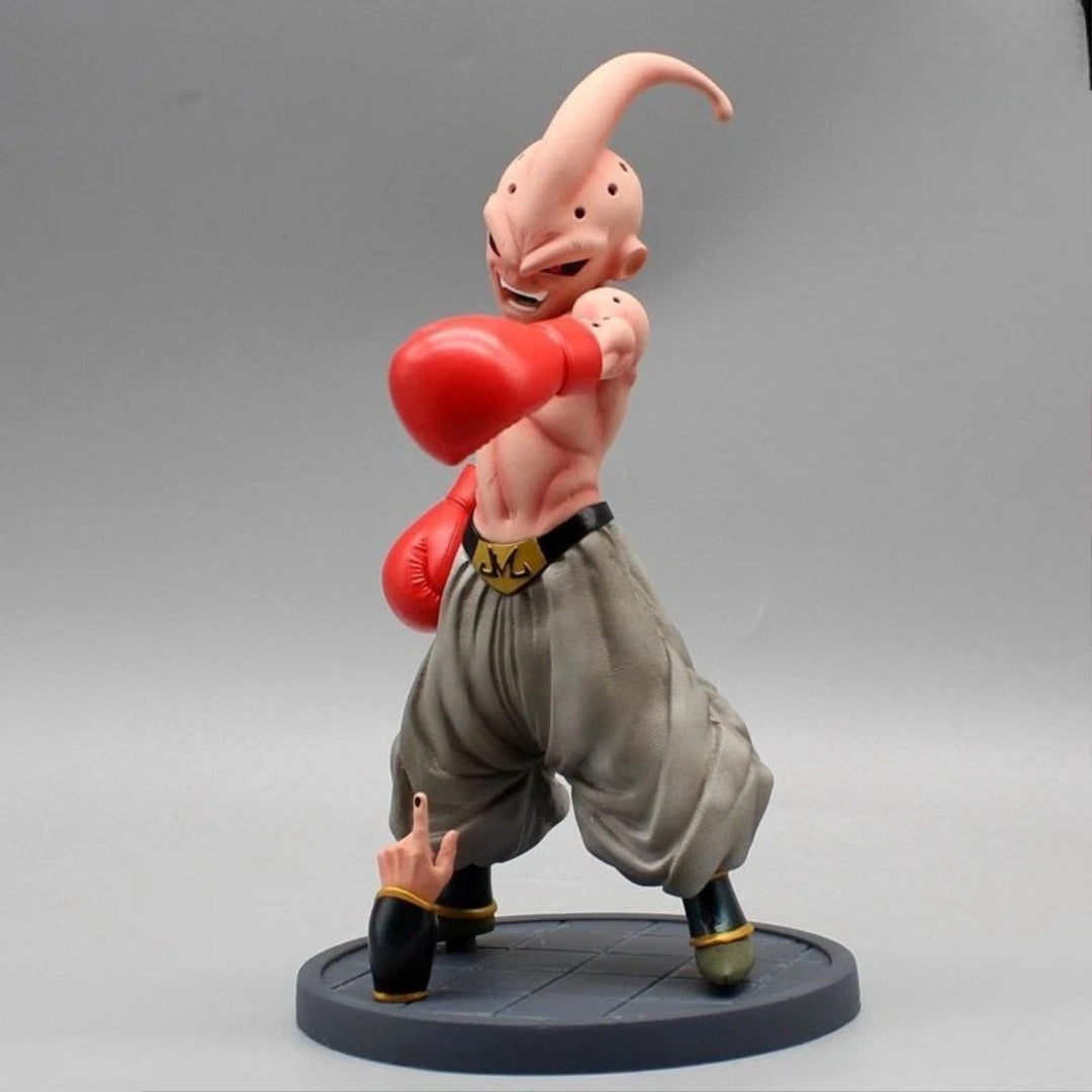 Majin Buu Boxing Gloves Replaceable 20cm Figure - Dragon Ball Z