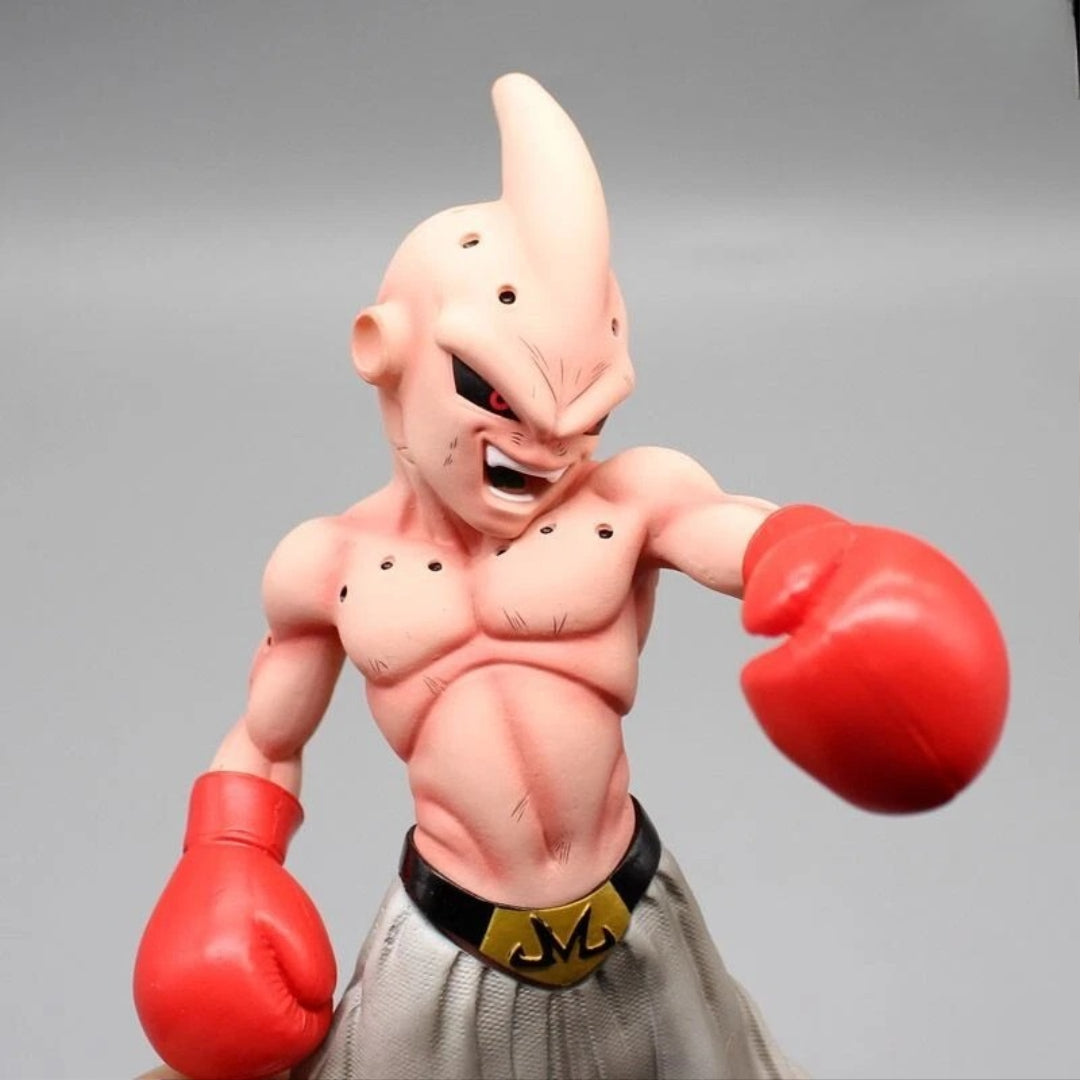 Majin Buu Boxing Gloves Replaceable 20cm Figure - Dragon Ball Z