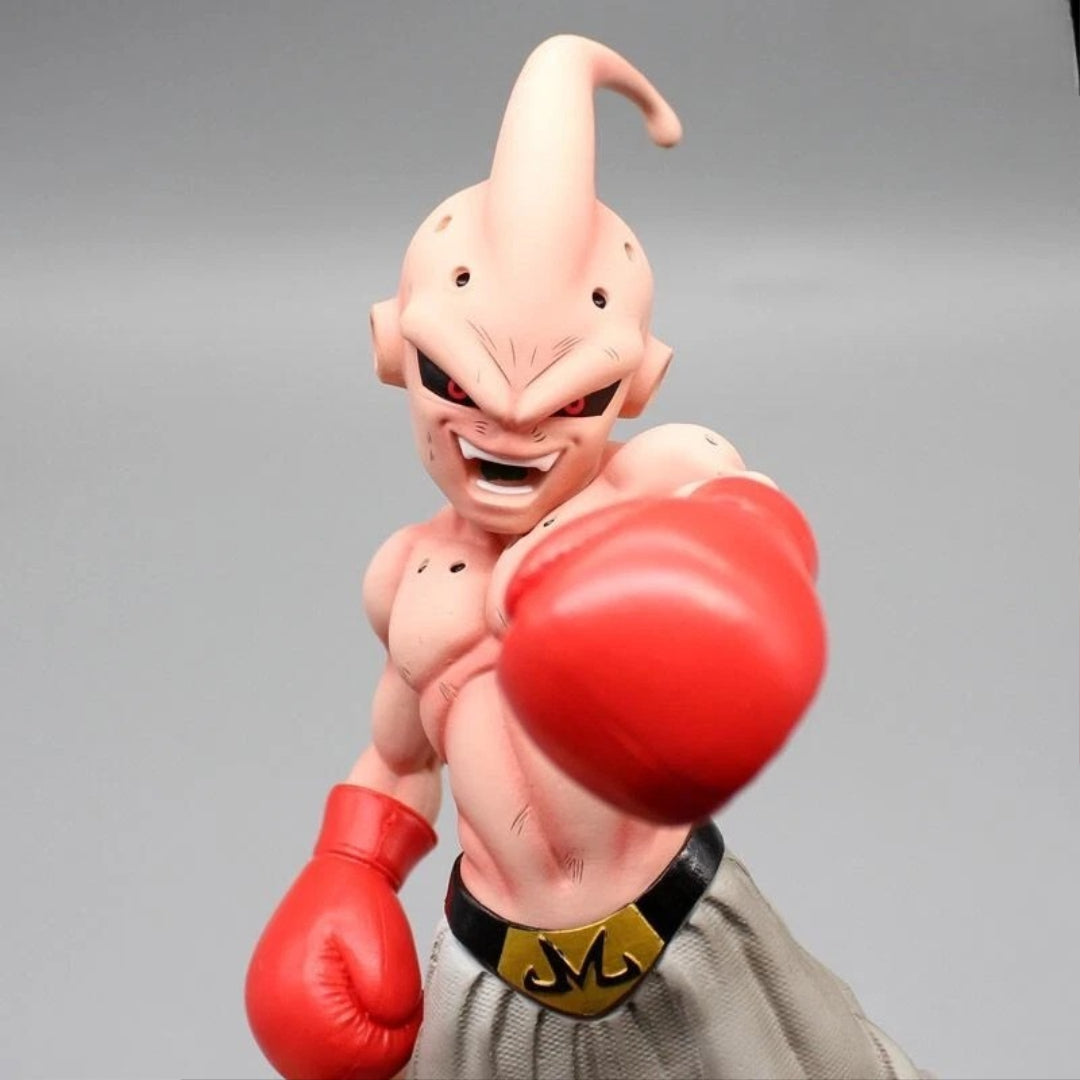 Majin Buu Boxing Gloves Replaceable 20cm Figure - Dragon Ball Z