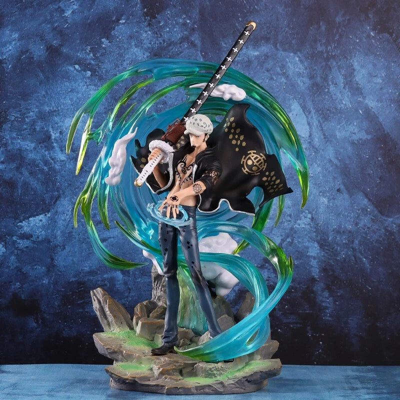 Trafalgar D Water Law 41cm Action Figure - One Piece