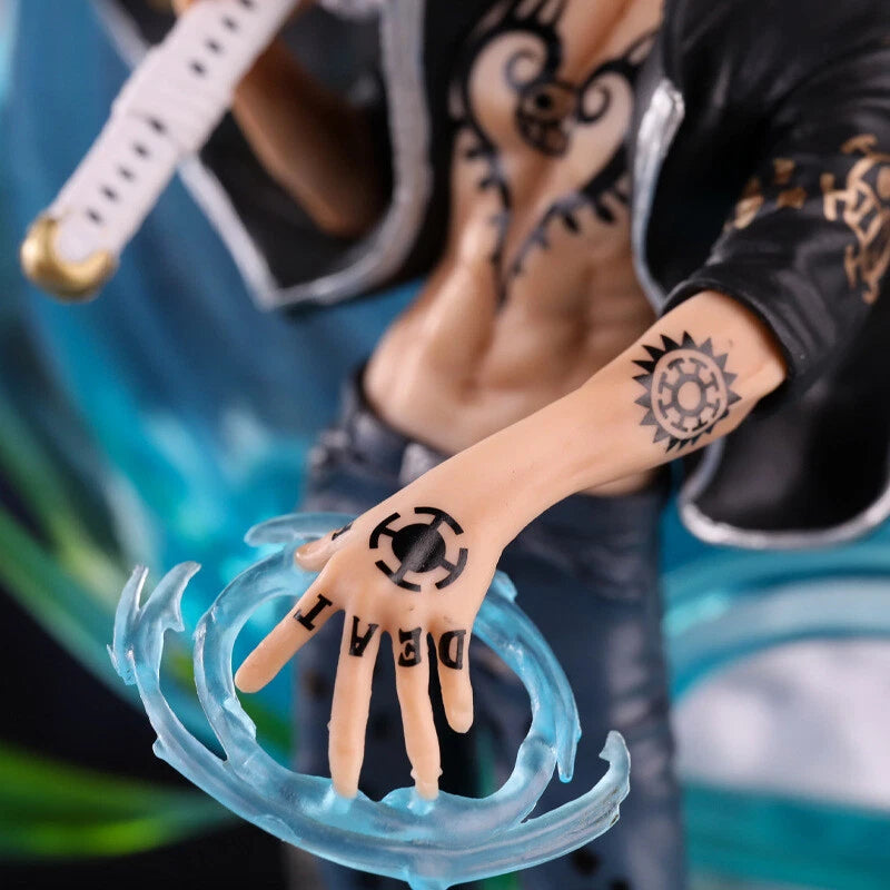 Trafalgar D Water Law 41cm Action Figure - One Piece