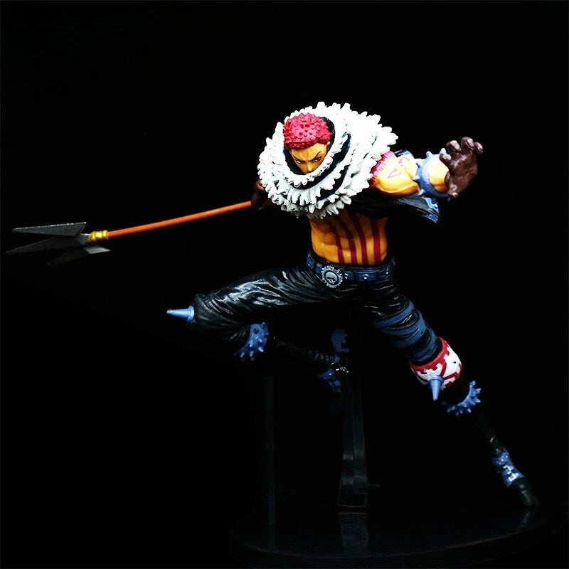 Charlotte Katakuri 17cm Action Figure - One Piece