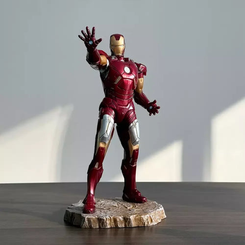 Avengers Iron Man 23cm Action Figure - Marvel