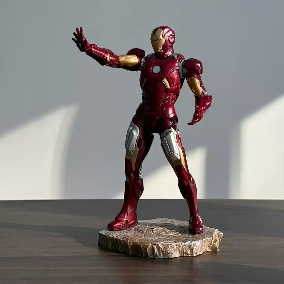 Avengers Iron Man 23cm Action Figure - Marvel