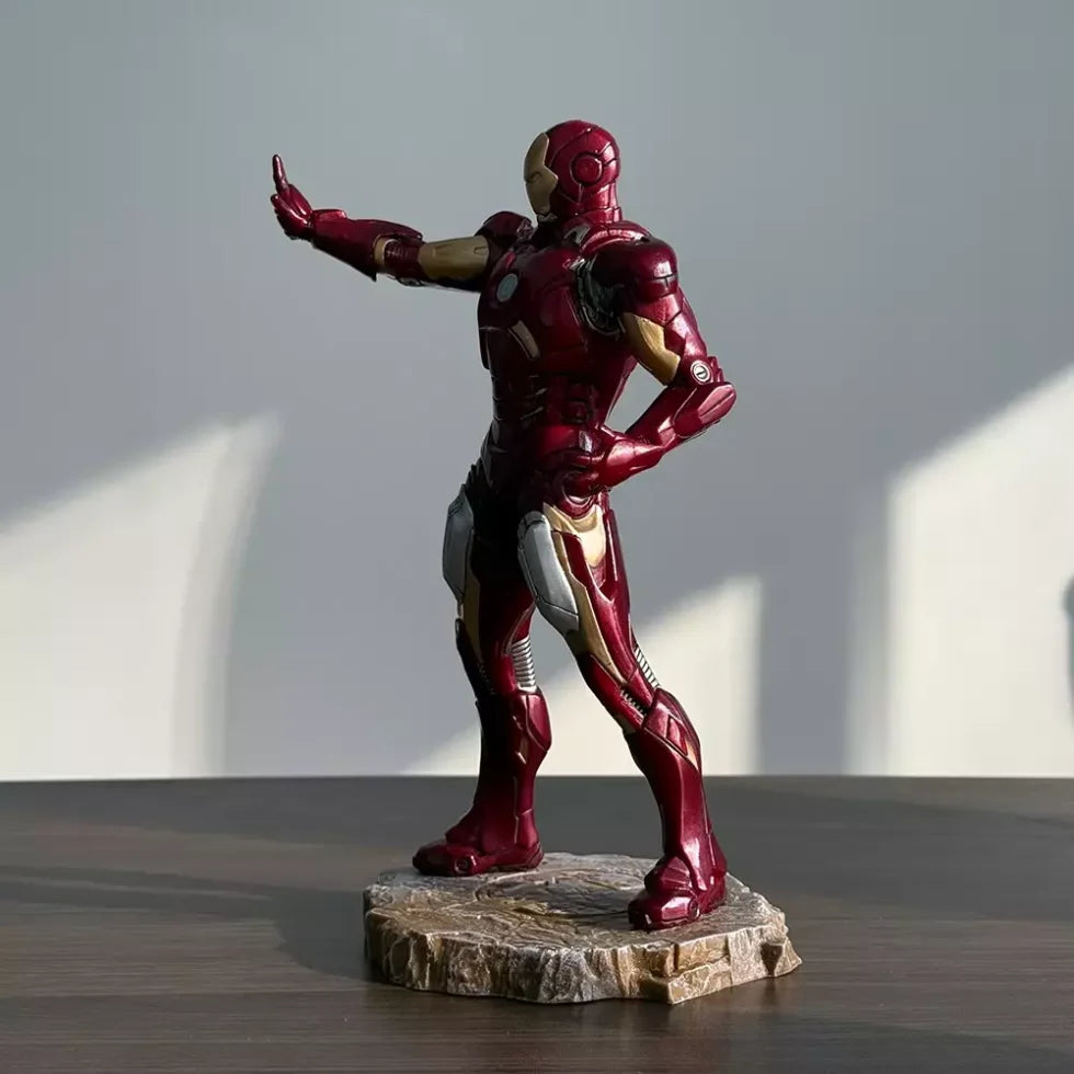 Avengers Iron Man 23cm Action Figure - Marvel