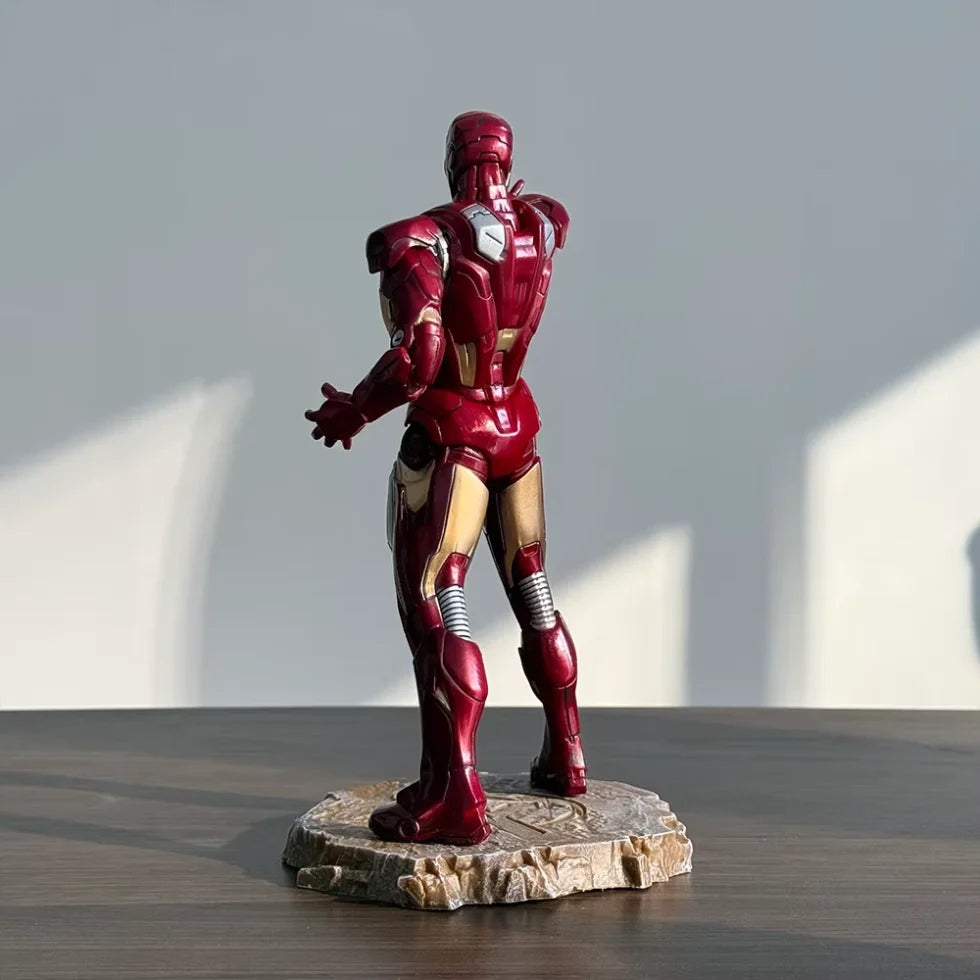 Avengers Iron Man 23cm Action Figure - Marvel