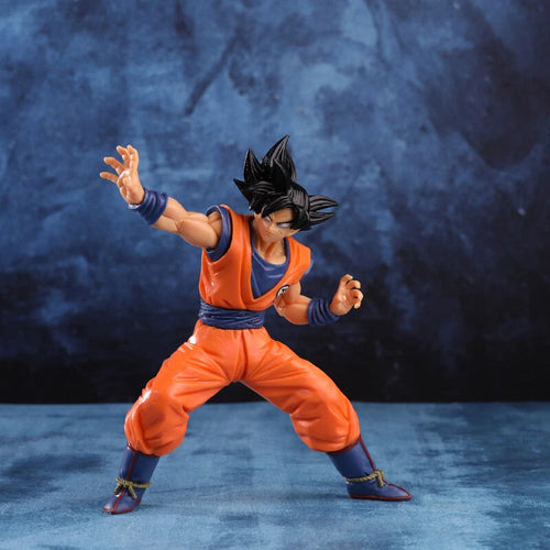 Son Goku Combat Posture - Dragon Ball Z