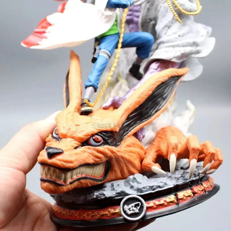 Namikaze Minato Premium 28cm Action Figure - Naruto