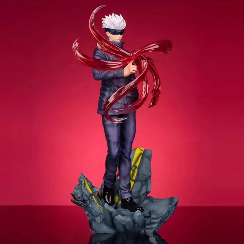 Jujutsu Kaisen Gojo Action Figure 30cm - Jujutsu Kaisen