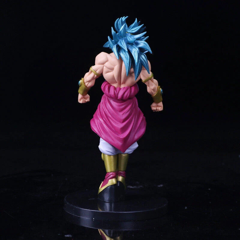 Dragon Ball Z Super Saiyan Broly - Dragon Ball Z