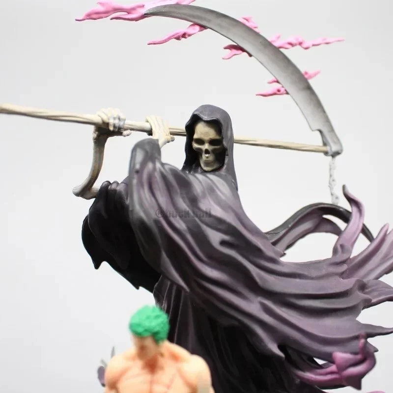 Roronoa Zoro Death Sickle 24cm Action Figure - One Piece