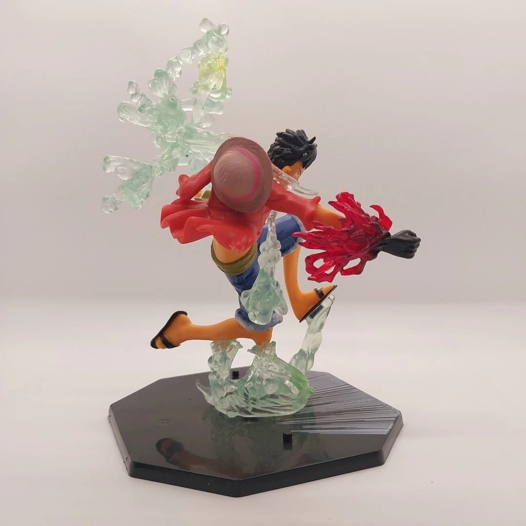 Monkey D Luffy Fire Fist 30cm Action Figure - One Piece