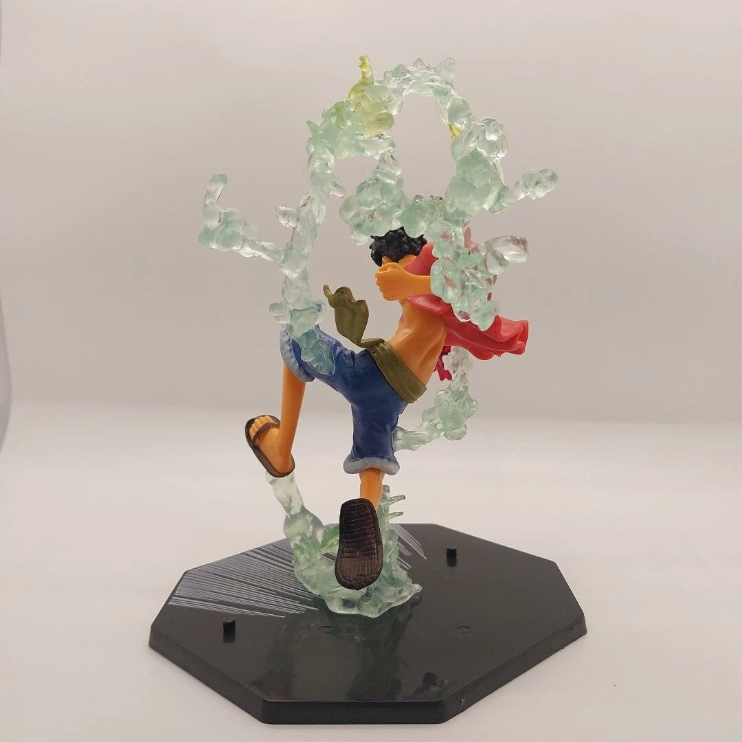 Monkey D Luffy Fire Fist 30cm Action Figure - One Piece