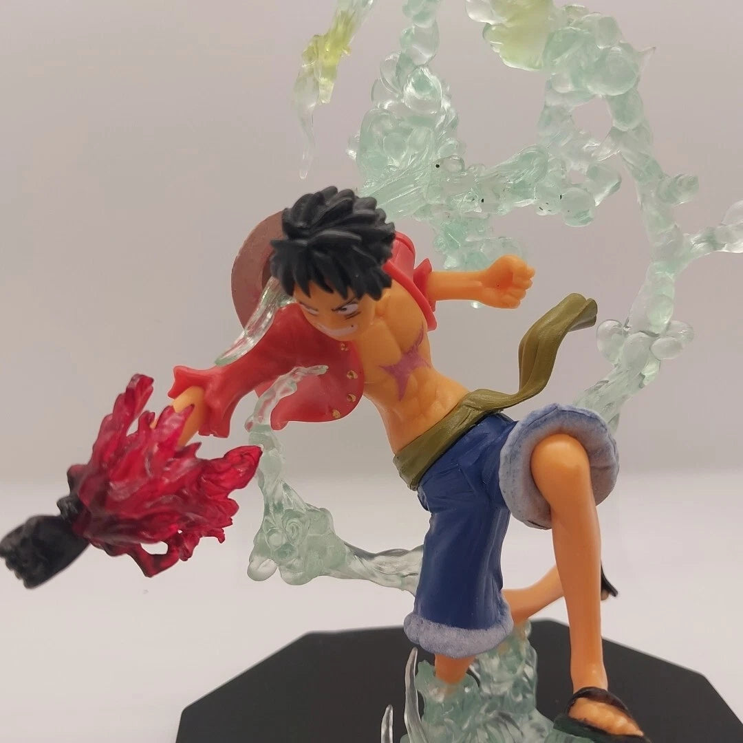 Monkey D Luffy Fire Fist 30cm Action Figure - One Piece