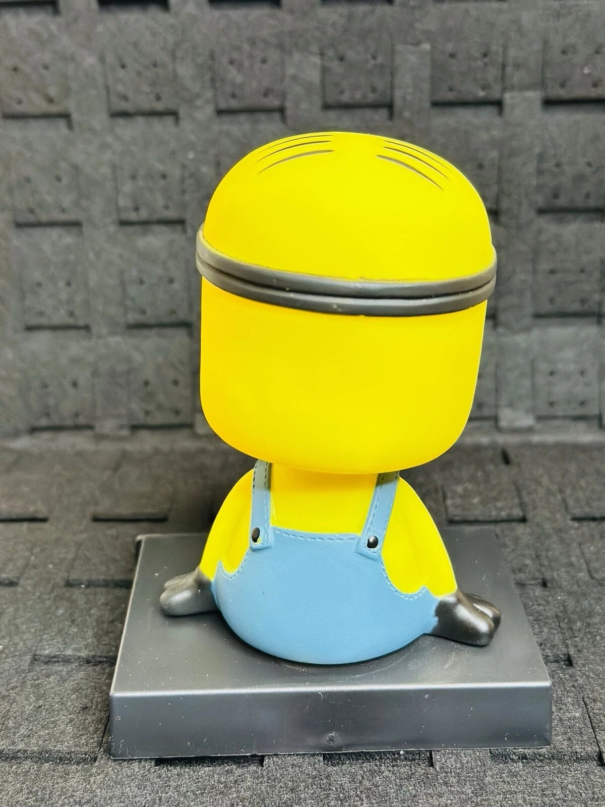 Minion Cute Bobblehead 12cm