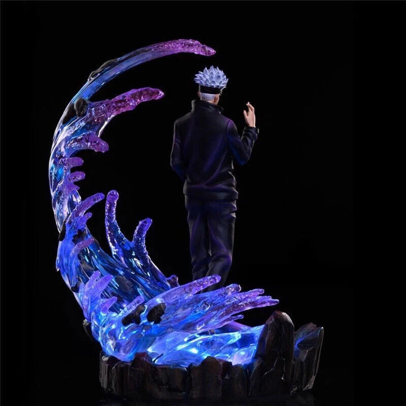 Premium Gojo Standing Dual Face 30cm Figure - Jujutsu Kaisen