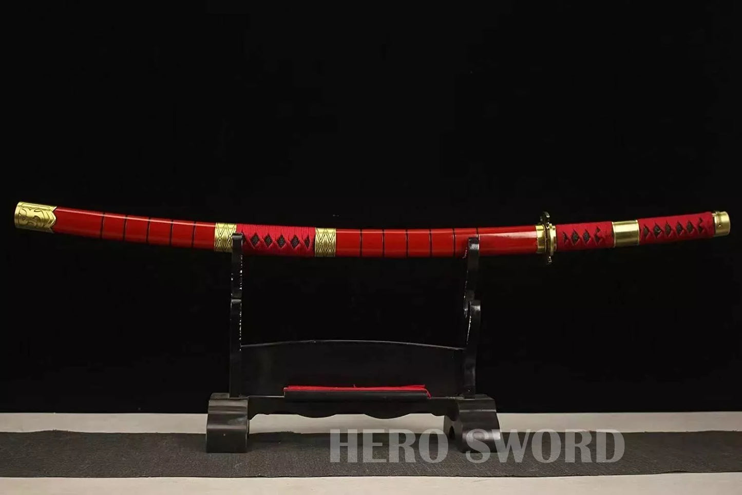 Sandai Kitetsu Katana 104cm - One Piece