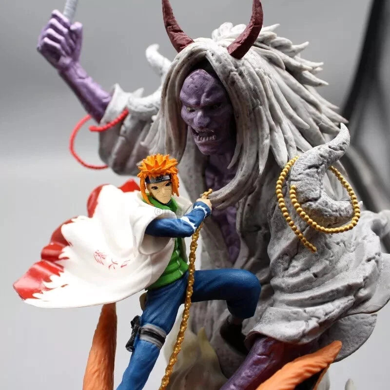 Namikaze Minato Premium 28cm Action Figure - Naruto