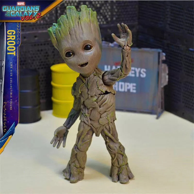 Guardians of The Galaxy Groot Figure - Marvel