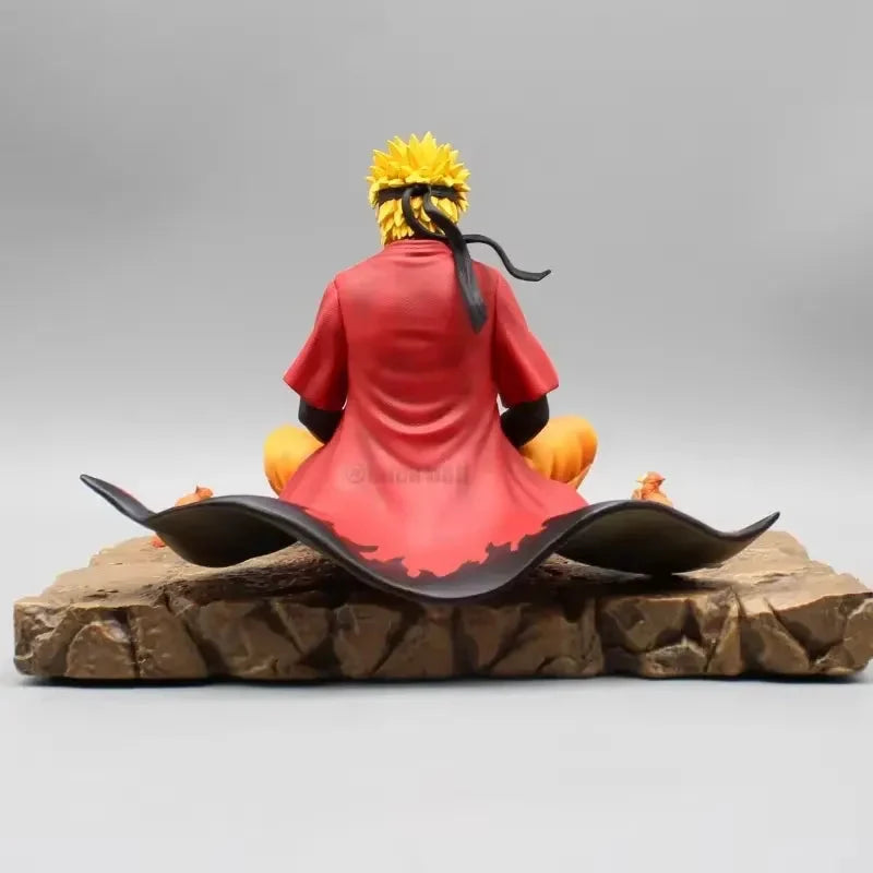 Naruto Meditation 15cm Action Figure - Naruto