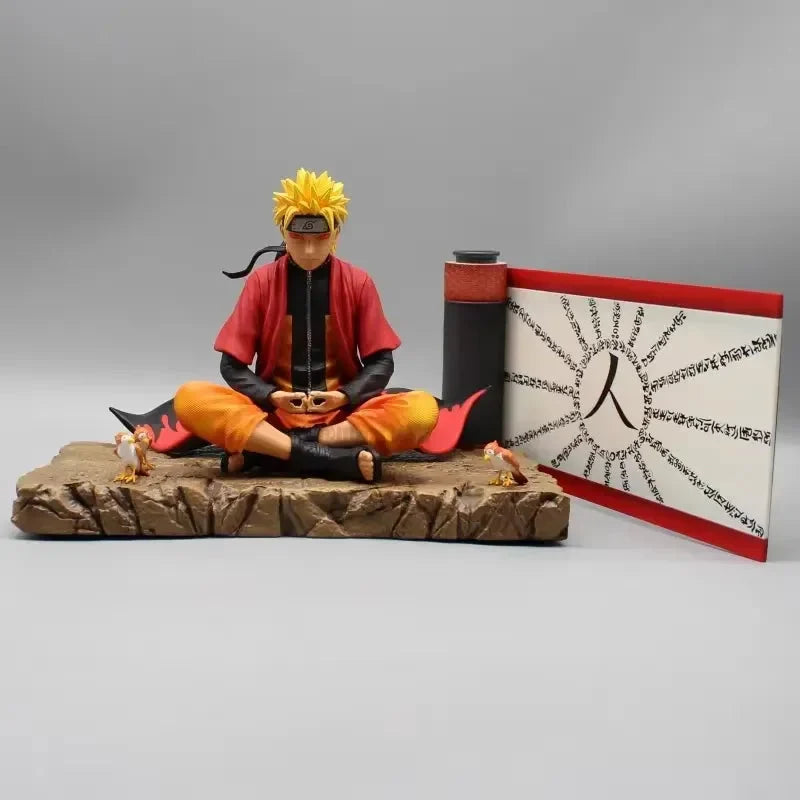 Naruto Meditation 15cm Action Figure - Naruto