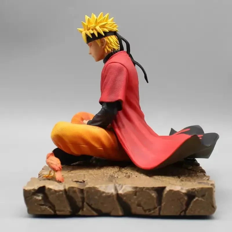 Naruto Meditation 15cm Action Figure - Naruto