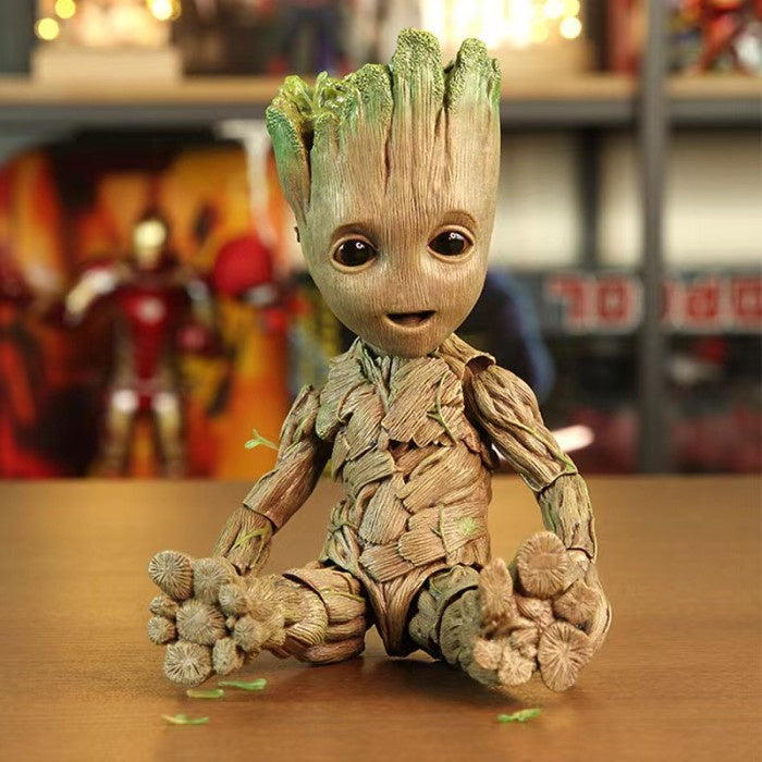 Guardians of The Galaxy Groot Figure - Marvel