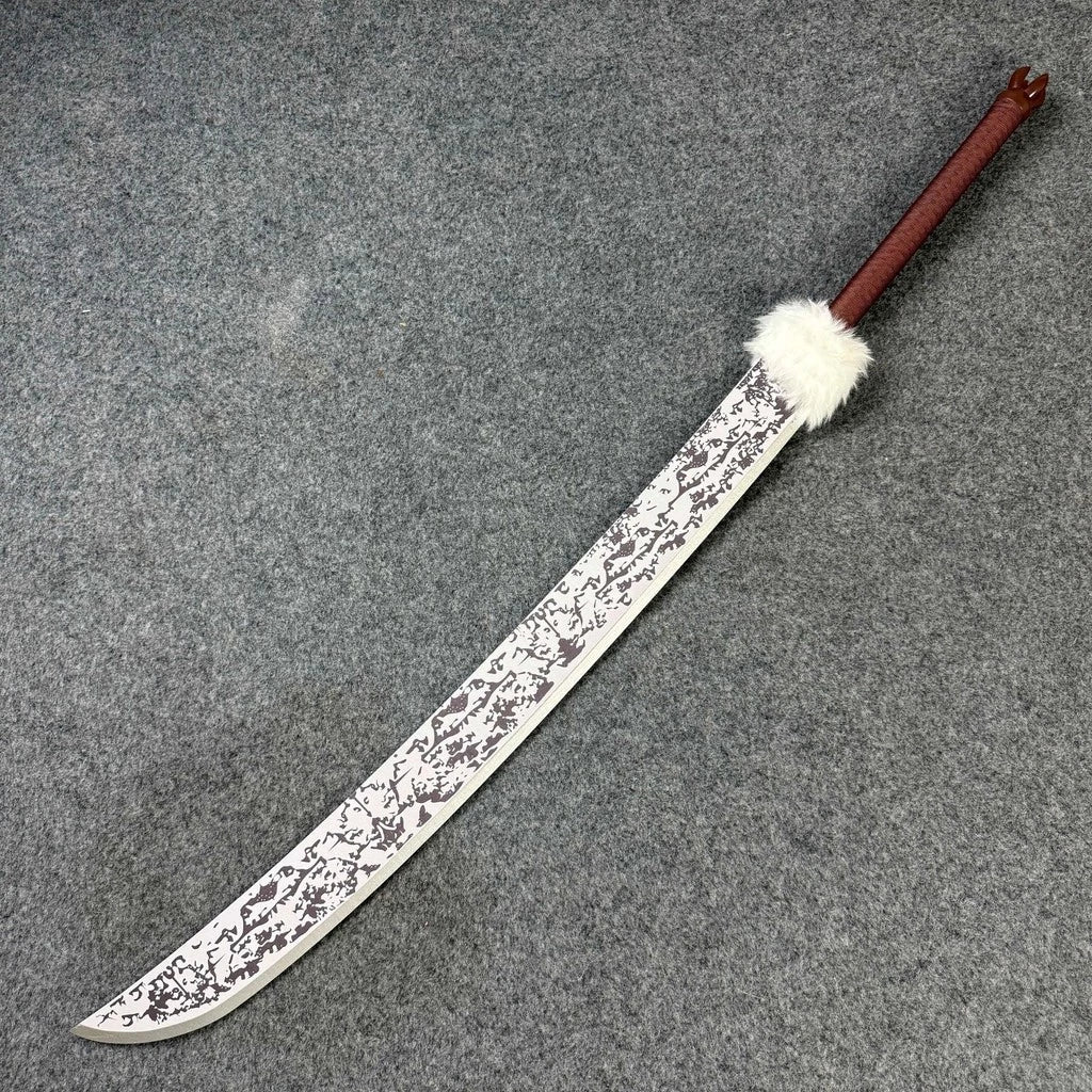 Shiguro Cursed Sword 104cm - Jujutsu Kaisen